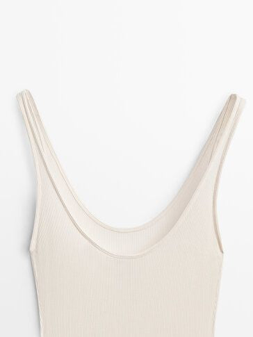 Moudda Massimo Dutti - T-shirt - Tunisie 4