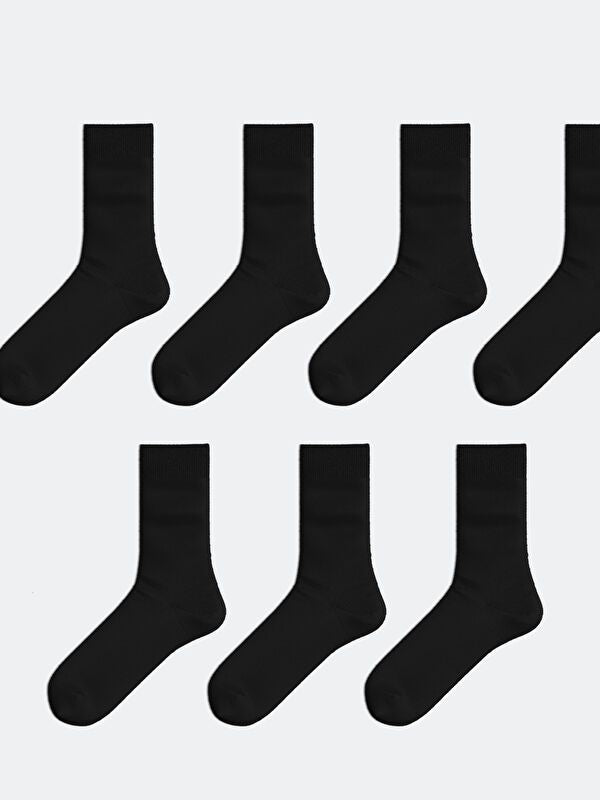 Moudda LC Waikiki - Chaussettes courtes Homme Noir - Tunisie 2