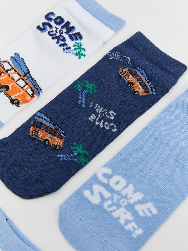 Moudda LC Waikiki - Chaussettes  de basket pour Garçons - Tunisie 2