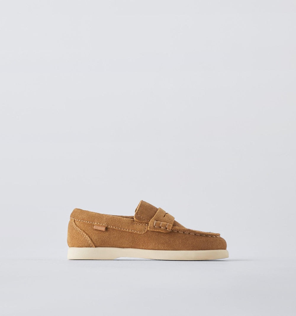 Moudda ZARA - Mocassin masque cuir - Tunisie 2