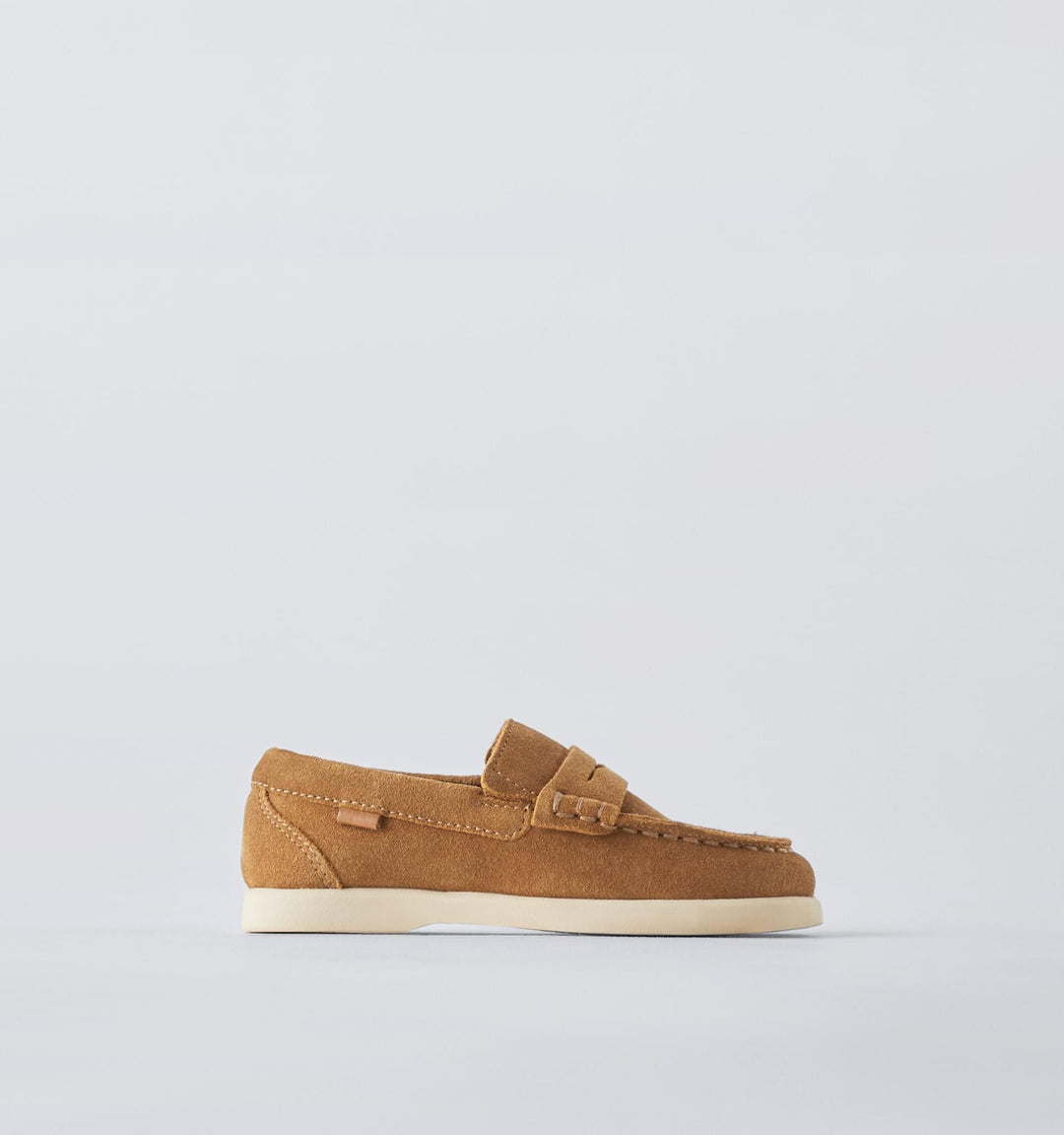 Moudda ZARA - Mocassin masque cuir - Tunisie 2