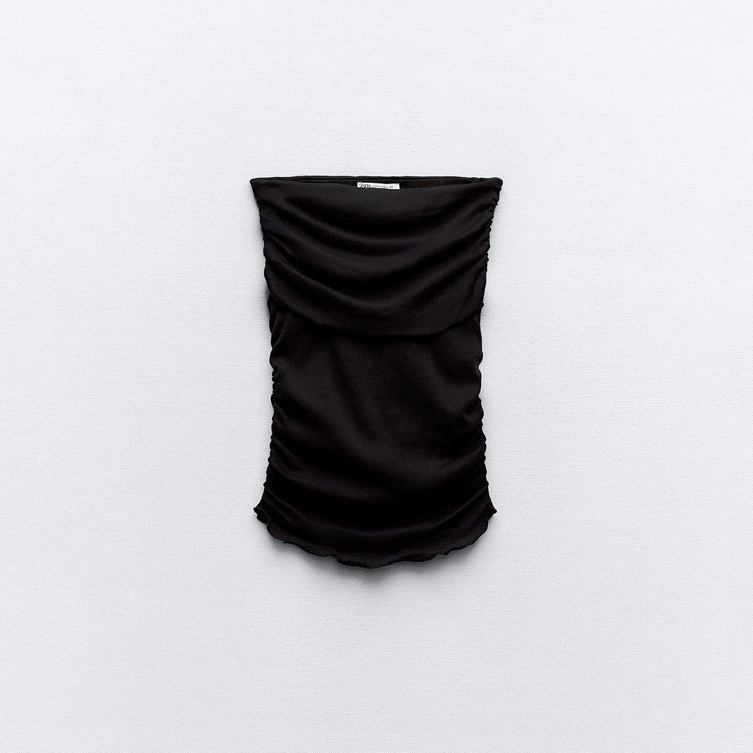 Moudda ZARA - Basic T-Shirt - Tunisie 1
