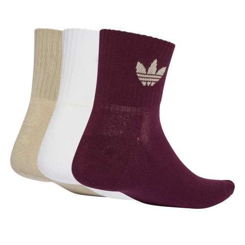 Moudda Adidas - Chaussettes mi-mollet (3 paires) - Tunisie 2