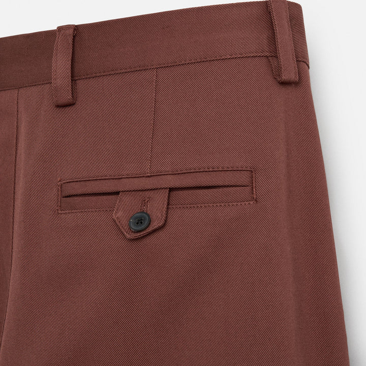 Moudda ZARA - Pantalon Chino - Belval (Février) - Tunisie 4