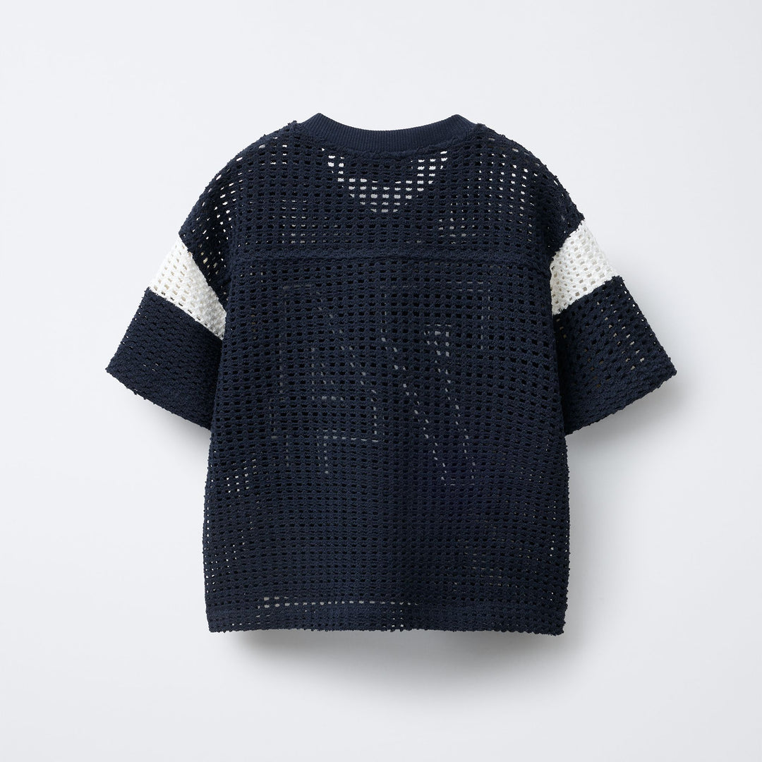 Moudda ZARA - T-Shirt - Tissu Coupé, Broderie & Numéro - Tunisie 2