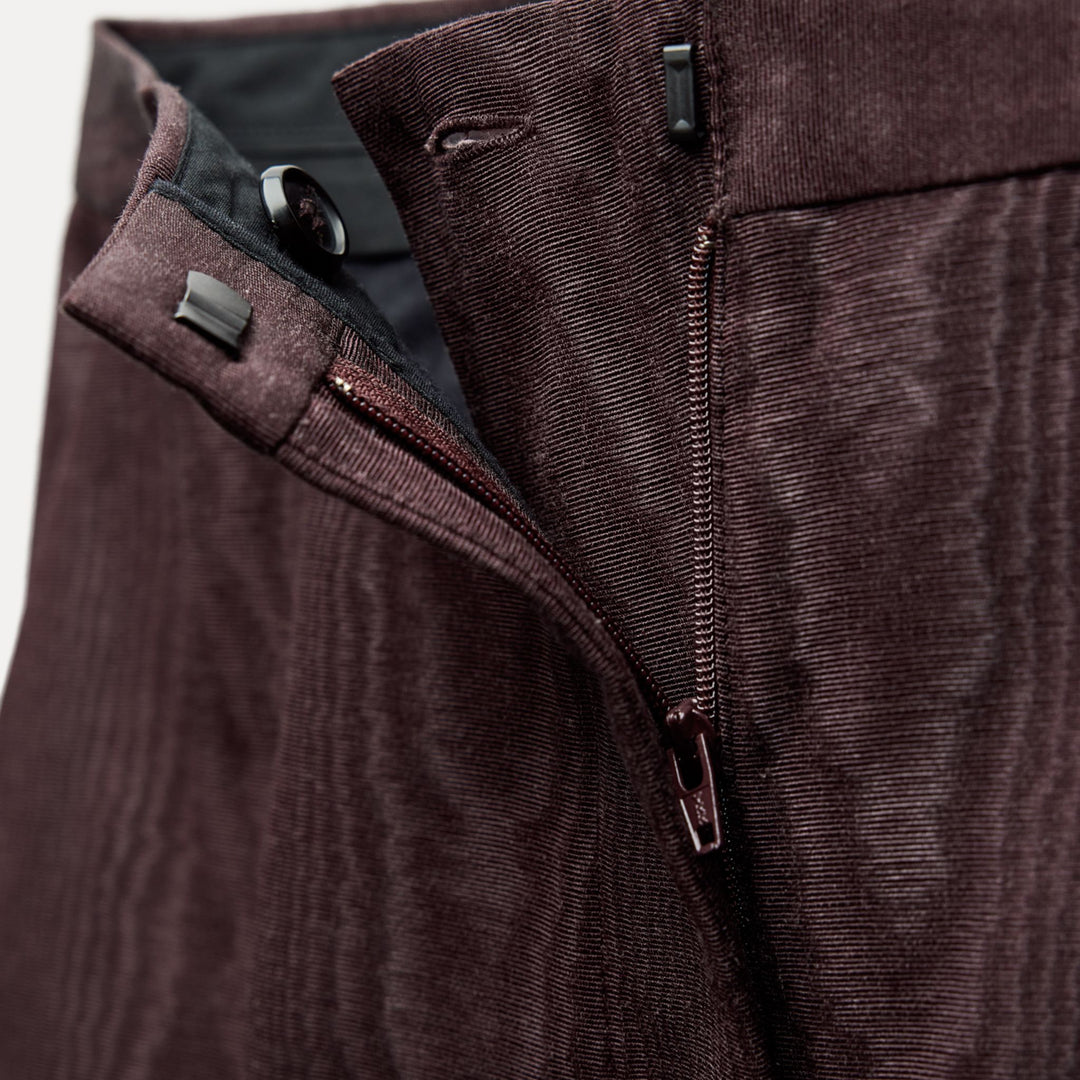Moudda ZARA - Pantalon moiré - Wardrobe - Tunisie 4