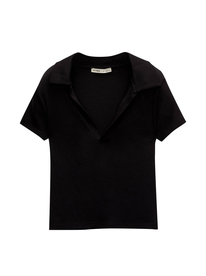 Moudda PULL & BEAR - Body Polo Demi-Manches - Tunisie 6