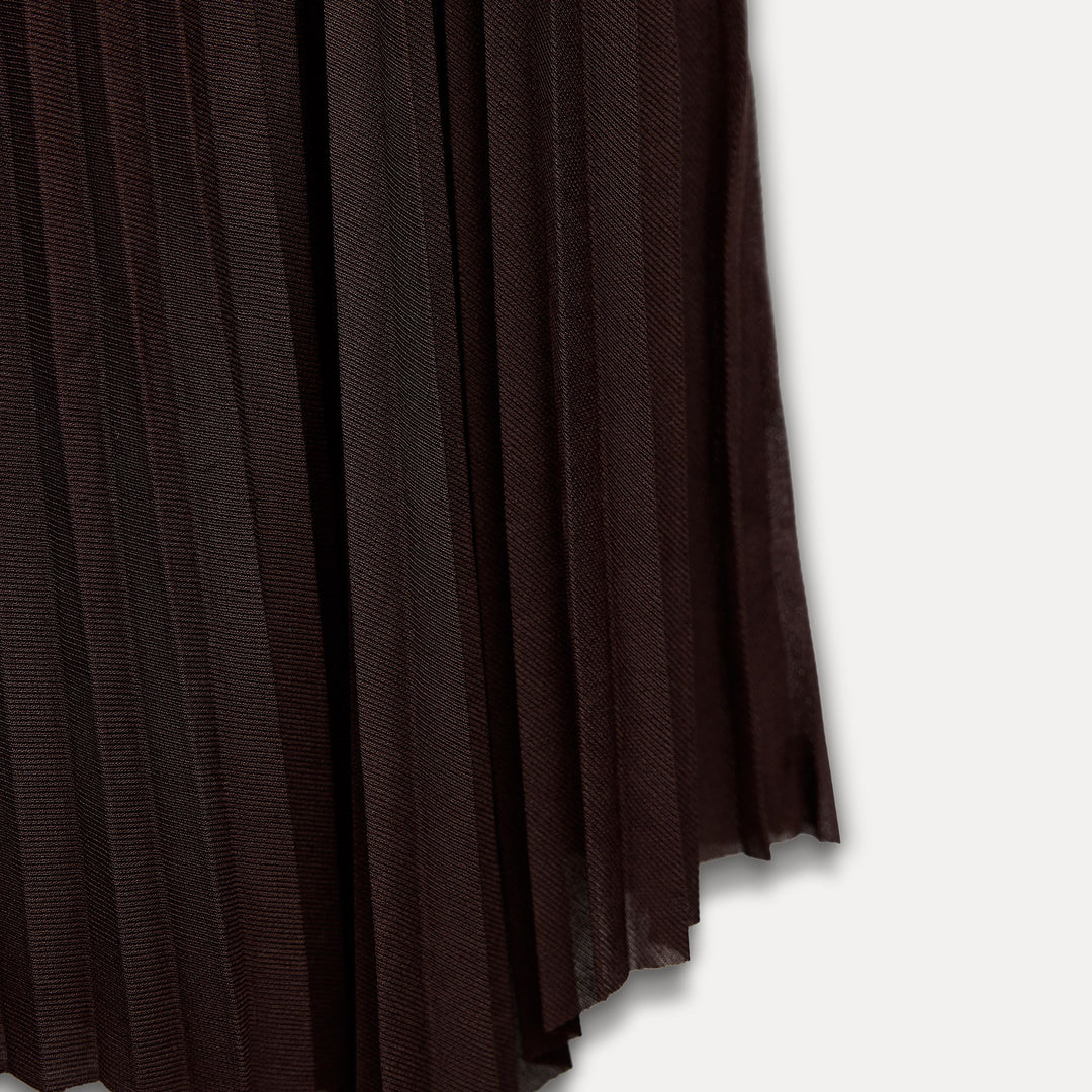 Moudda ZARA - Top à Bretelles Plissé (Ensemble) - Tunisie 4