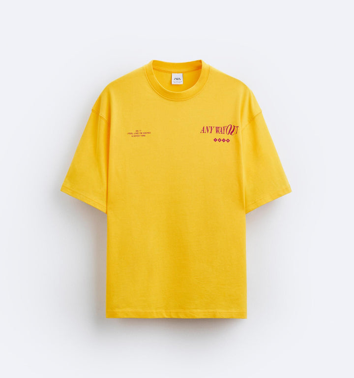 Moudda ZARA - T-shirt - Tunisie 1