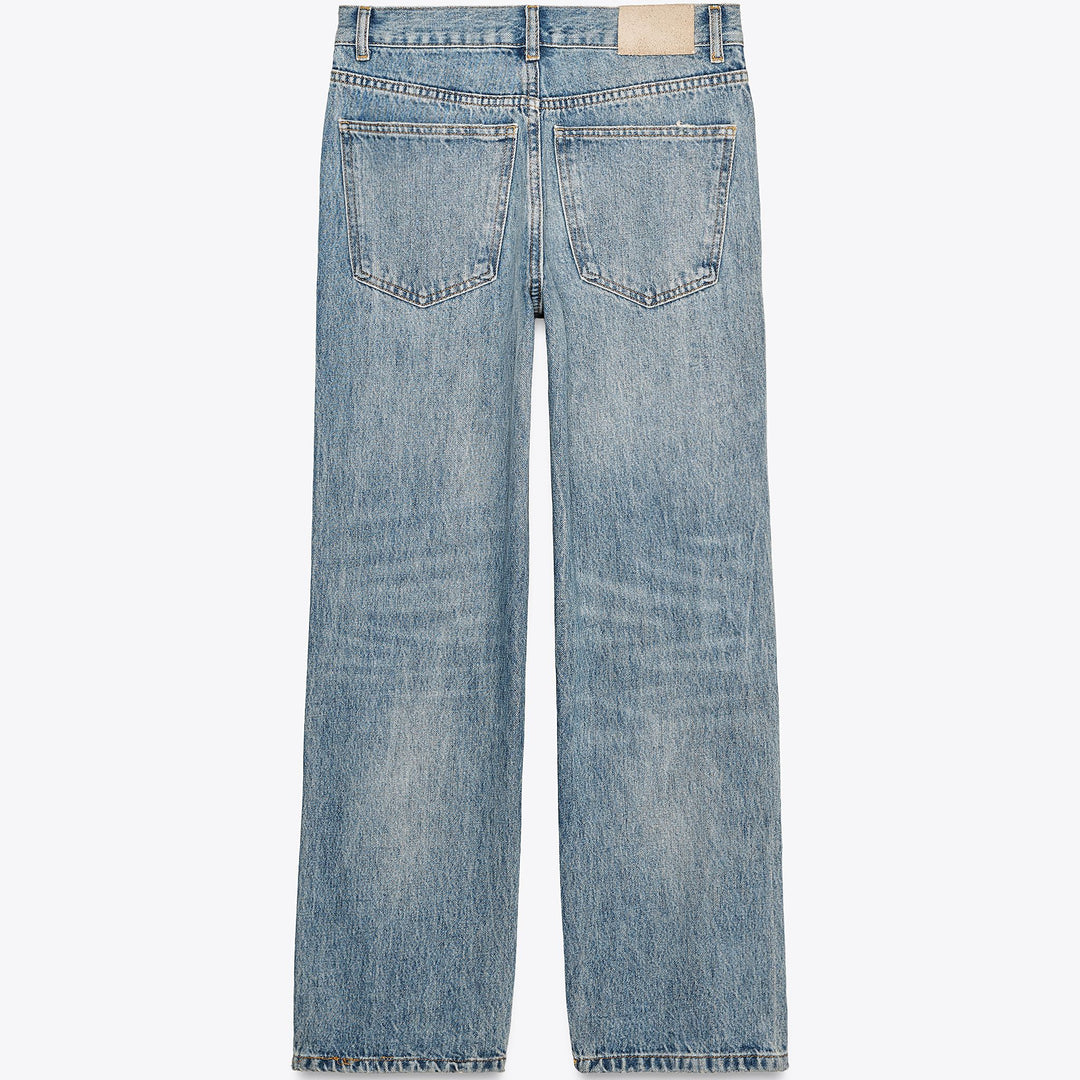 Moudda ZARA - Pantalon Droit - Cropped - Tunisie 2