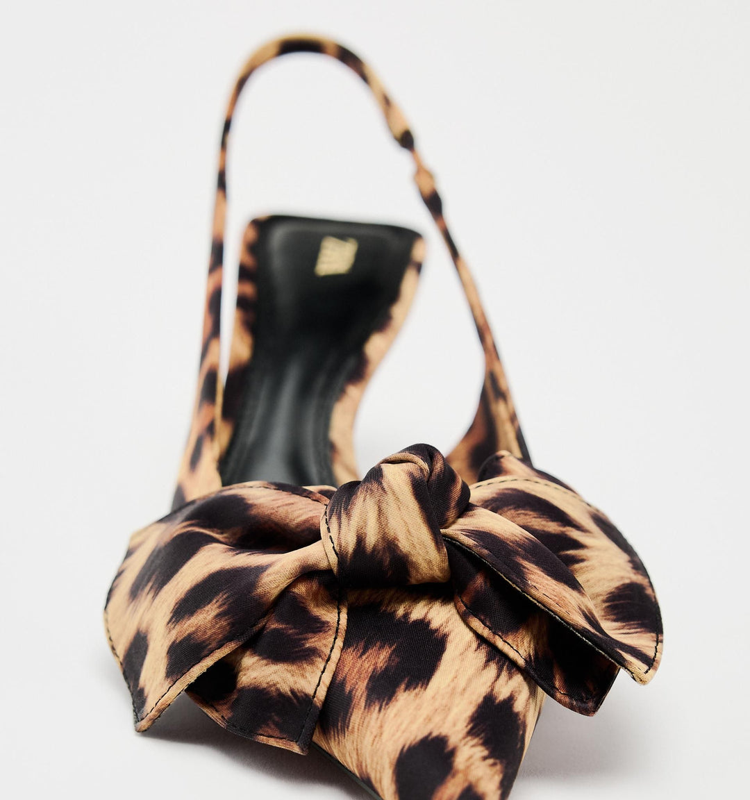 Moudda ZARA - Mocassins talon nœud - Tunisie 1