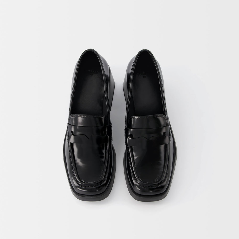 Moudda BERSHKA - Mocassin quotidien talon - Tunisie 2