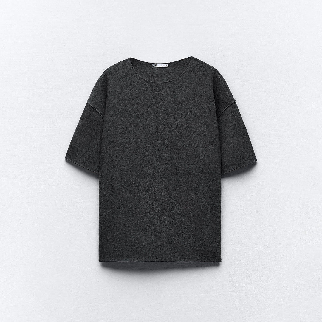 Moudda ZARA - Basic Sweatshirt - Tunisie 6