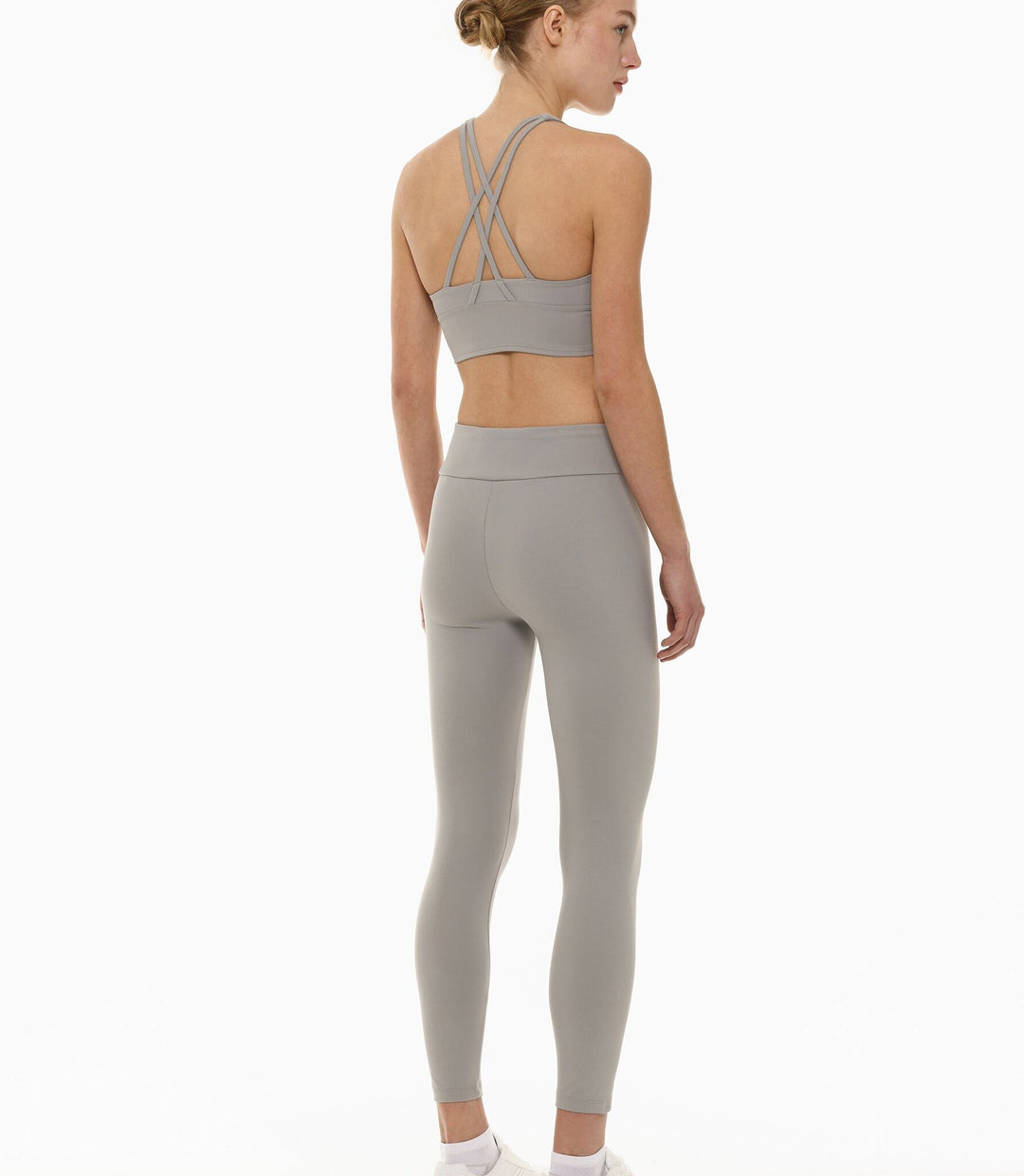 Moudda Lefties - Legging Long - Uni Basique (Gym) - Tunisie 3
