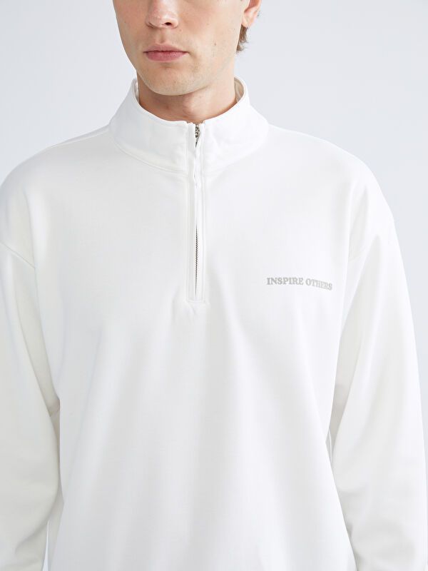 Moudda LC Waikiki - Sweatshirt en jersey pour Homme - Tunisie 3