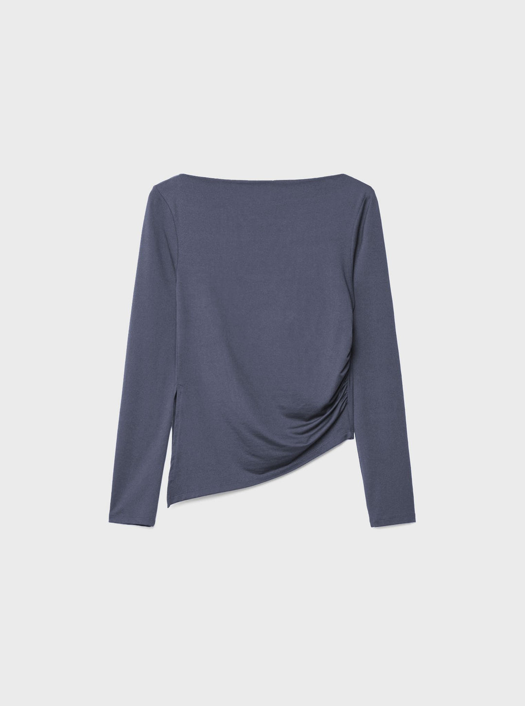 Moudda STRADIVARIUS - T-Shirt Manches longues Col V avec Ouverture - Tunisie 1