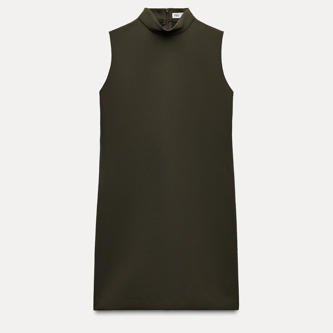 Moudda ZARA - Robe courte manches courtes col bateau - Tunisie 2