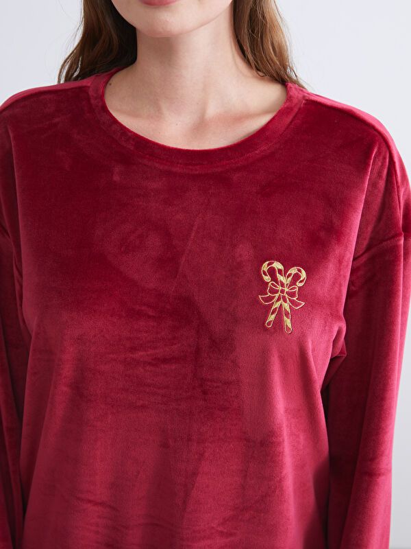 Moudda LC Waikiki - Pyjama manches longues pour Femme - Tunisie 3
