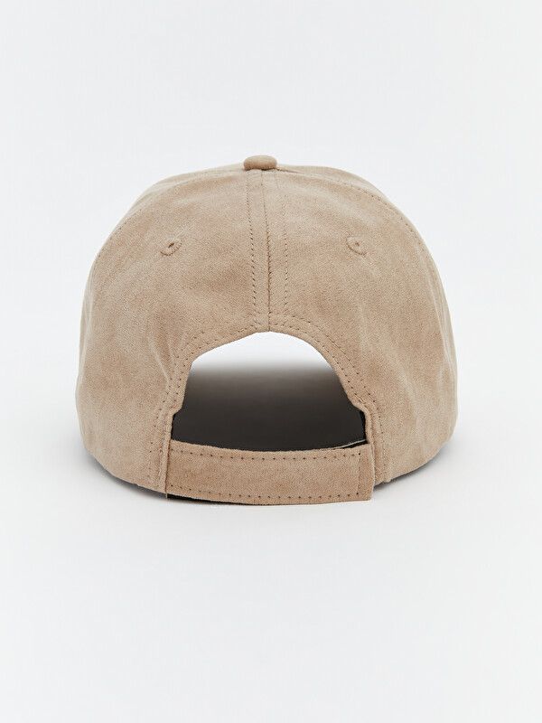 Moudda LC Waikiki - Chapeau en tissu pour Homme couleur Vison - Tunisie 3