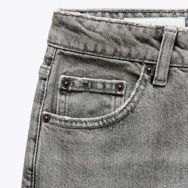 Moudda ZARA - Pantalon Droit - Confort & Taille Haute - Tunisie 3