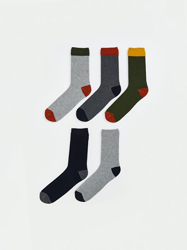 Moudda LC Waikiki - Chaussettes cheville pour Homme - Tunisie 1