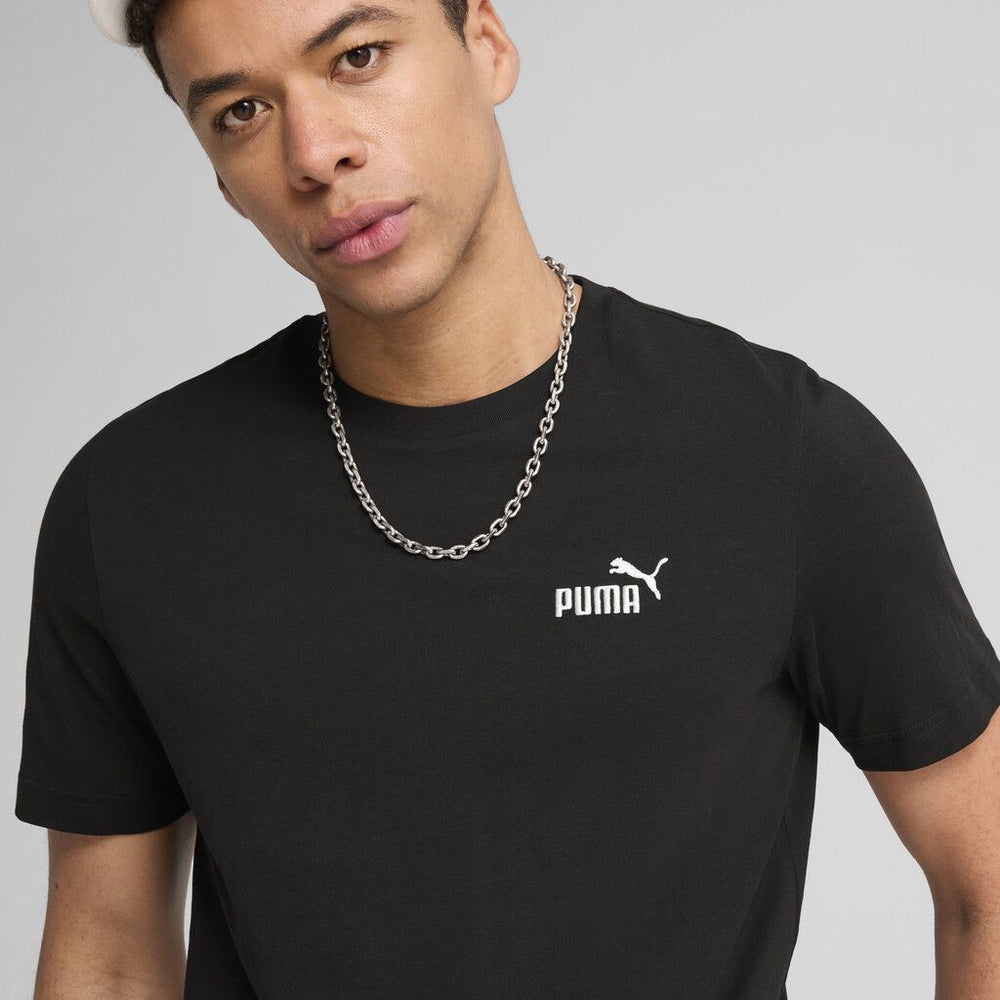 Moudda Puma - Ess Small No 1 Logo Tee - Tunisie 2