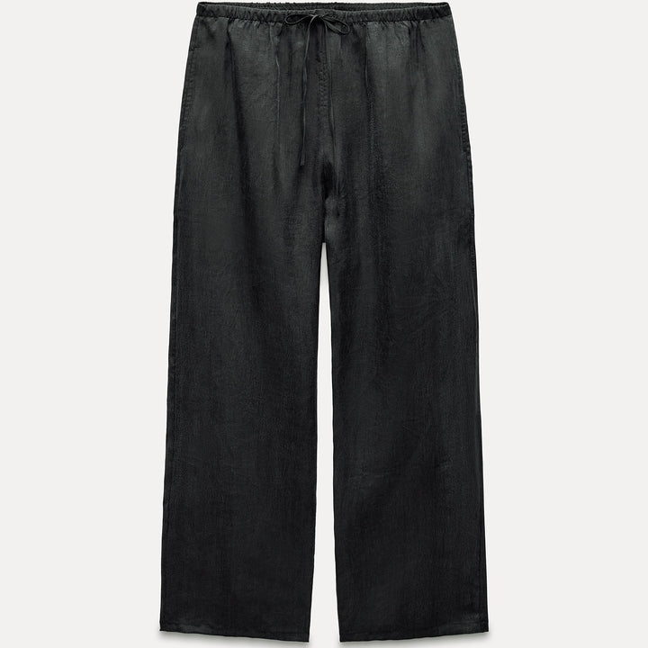Moudda ZARA - Set pantalon pyjama perle - Tunisie 2
