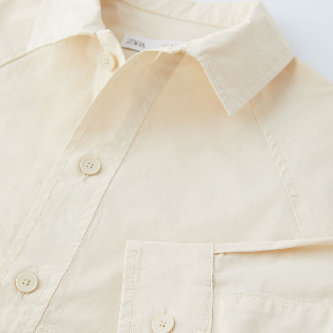 Moudda ZARA - Boy Shirt - Tunisie 6