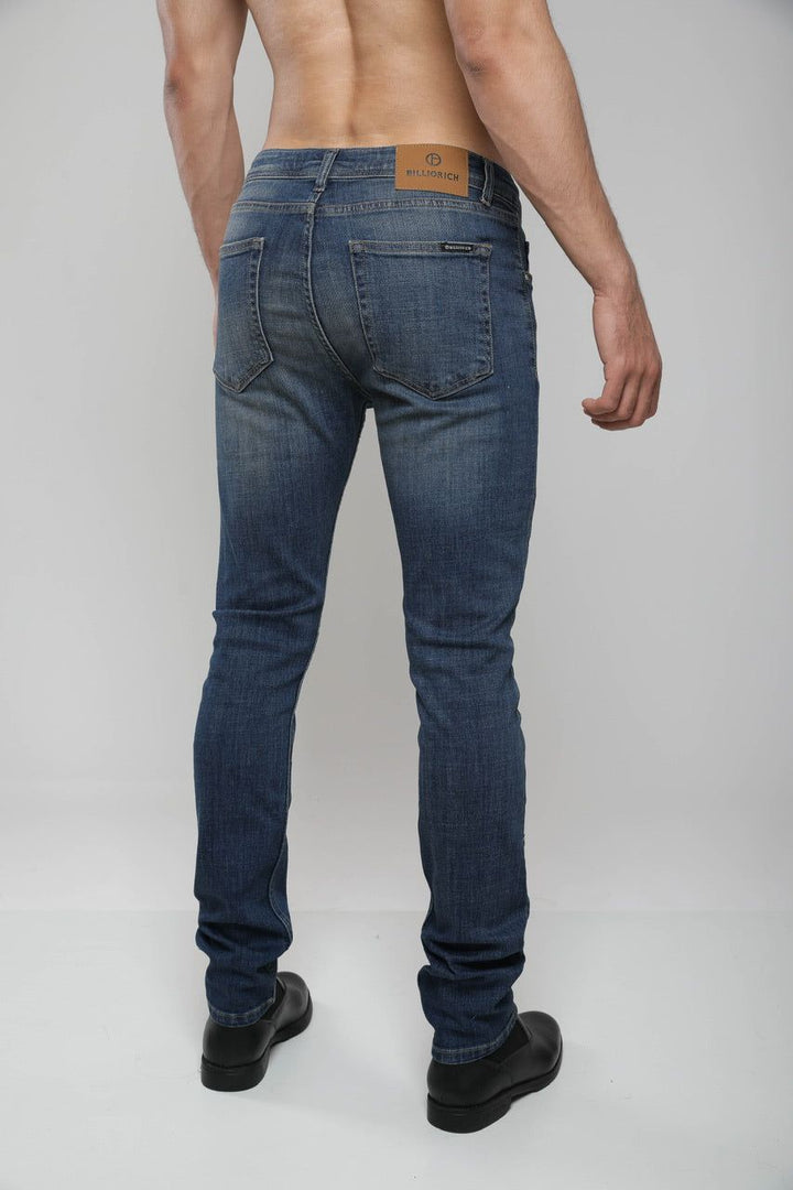 Moudda Billiorich - Jean Slim Fit - 3
