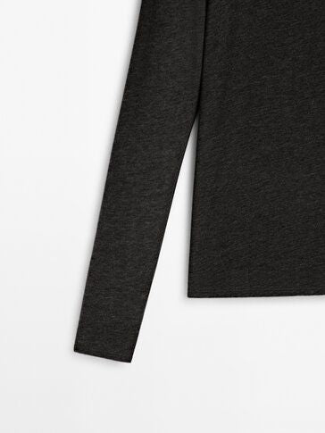 Moudda Massimo Dutti - Tee shirt - Tunisie 4