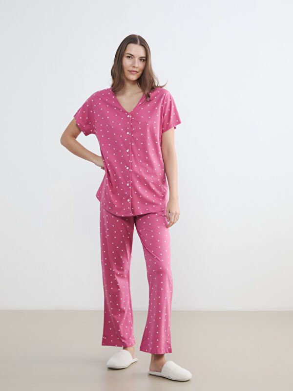 Moudda LC Waikiki - Pyjama maternité pour Femme - Tunisie 1