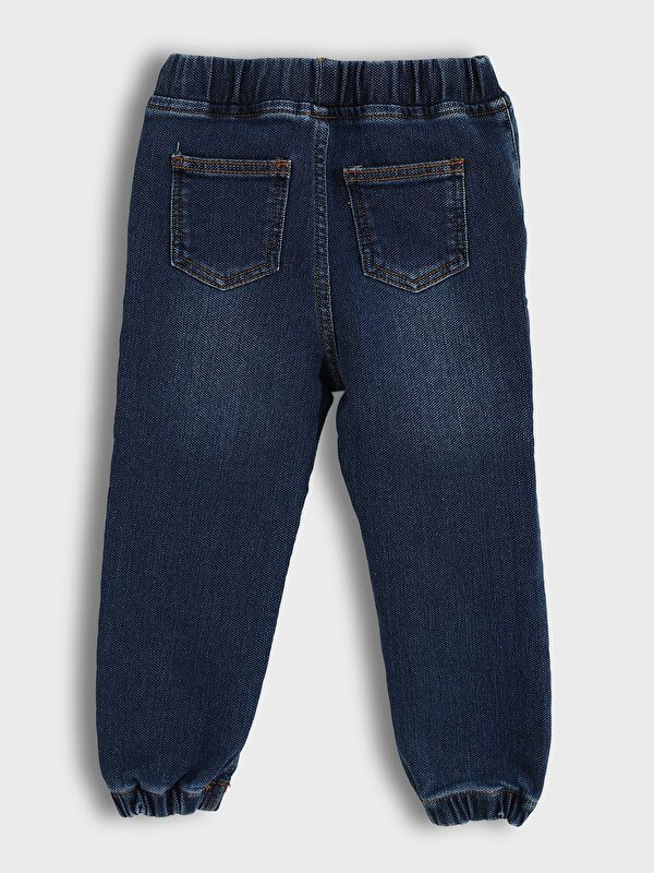 Moudda LC Waikiki - Pantalon tissé en denim Garçon Rodéo mid indigo - Tunisie 2