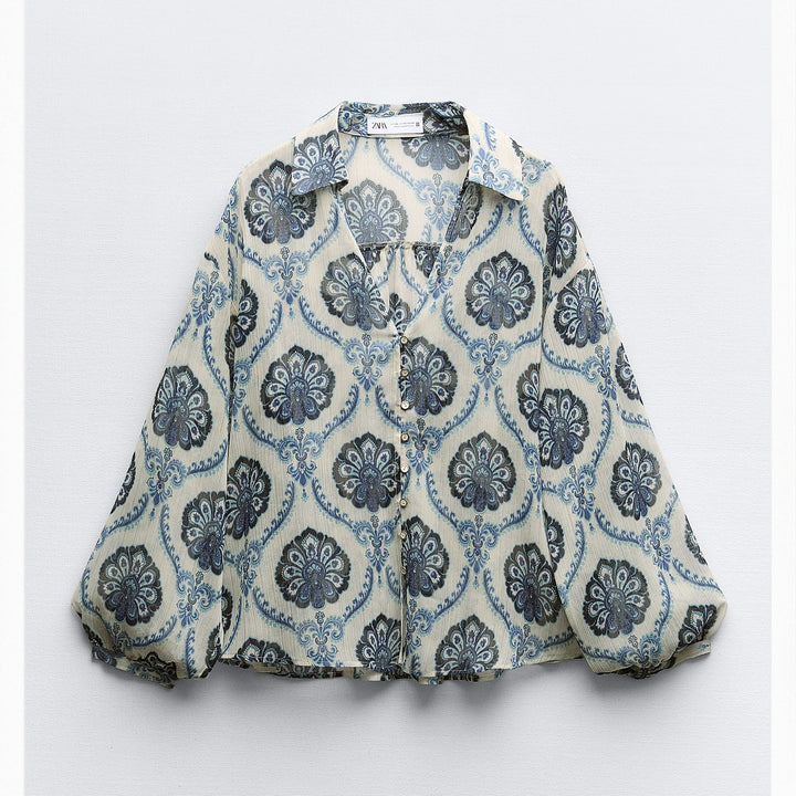 Moudda ZARA - Shirt - Tunisie 7