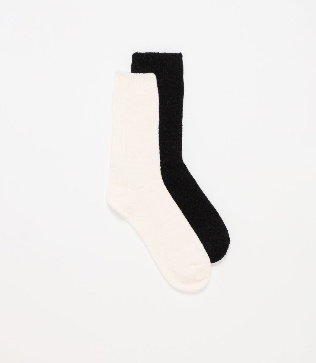 Moudda Lefties - Pack 2 Chaussettes Longues - Chenille Douce - Tunisie 1