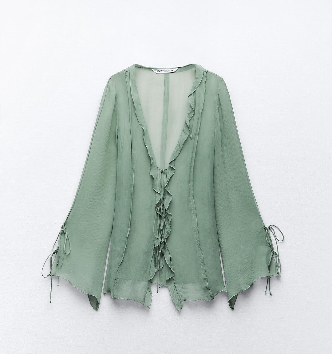 Moudda ZARA - Chemisier - Tunisie 1