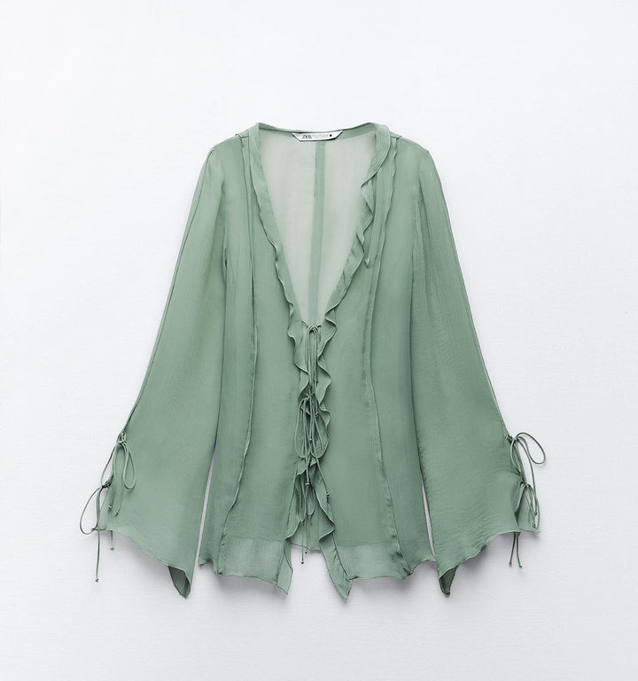 Moudda ZARA - Chemisier - Tunisie 1