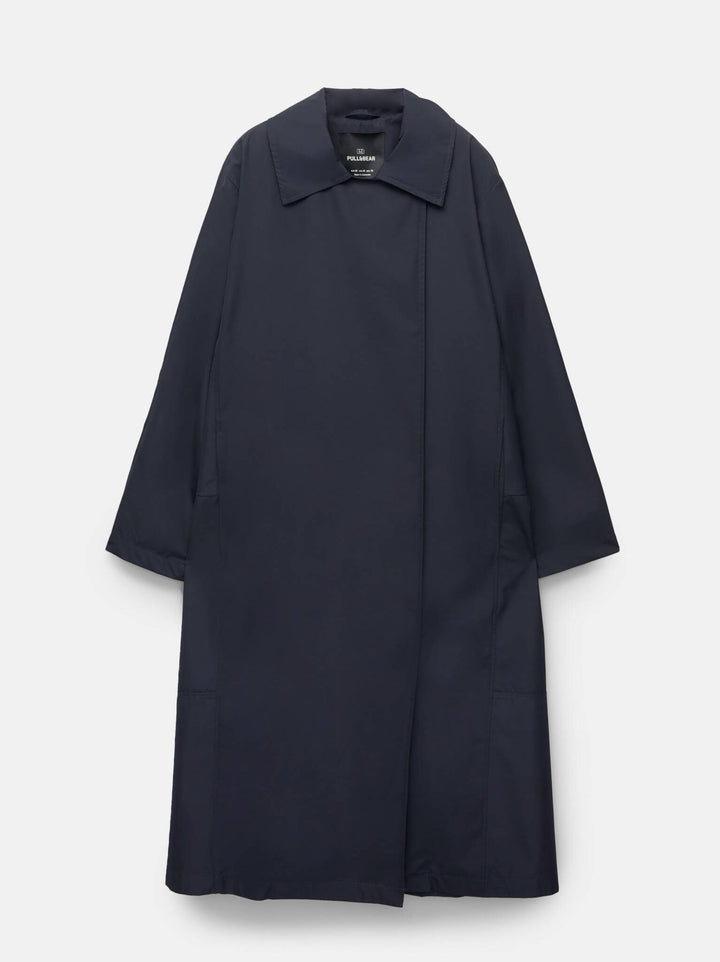 Moudda PULL & BEAR - Manteau Trench Léger - Tunisie 3
