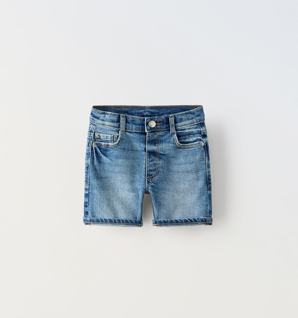 Moudda ZARA - Bermuda Jean Regular Enfant - Tunisie 2