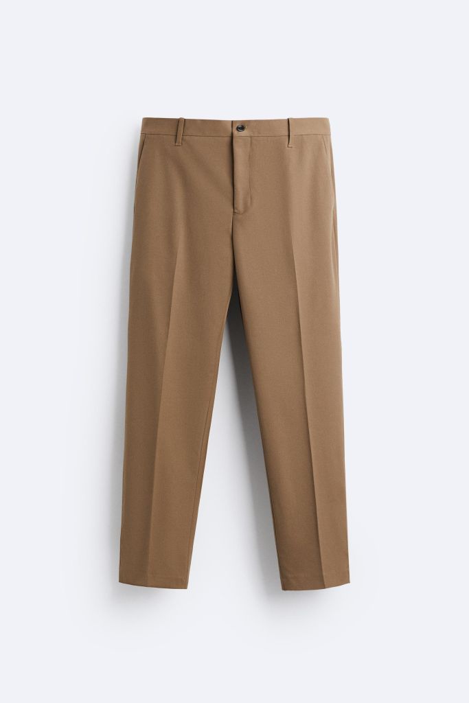 Moudda ZARA - Pantalon - 1