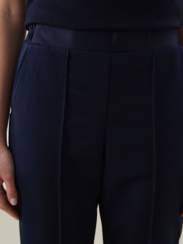 Moudda LC Waikiki - pantalon tissé cv moyen pour Femmes - Tunisie 3