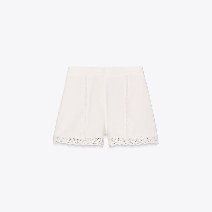 Moudda ZARA - Bermuda Crochet - Tunisie 1