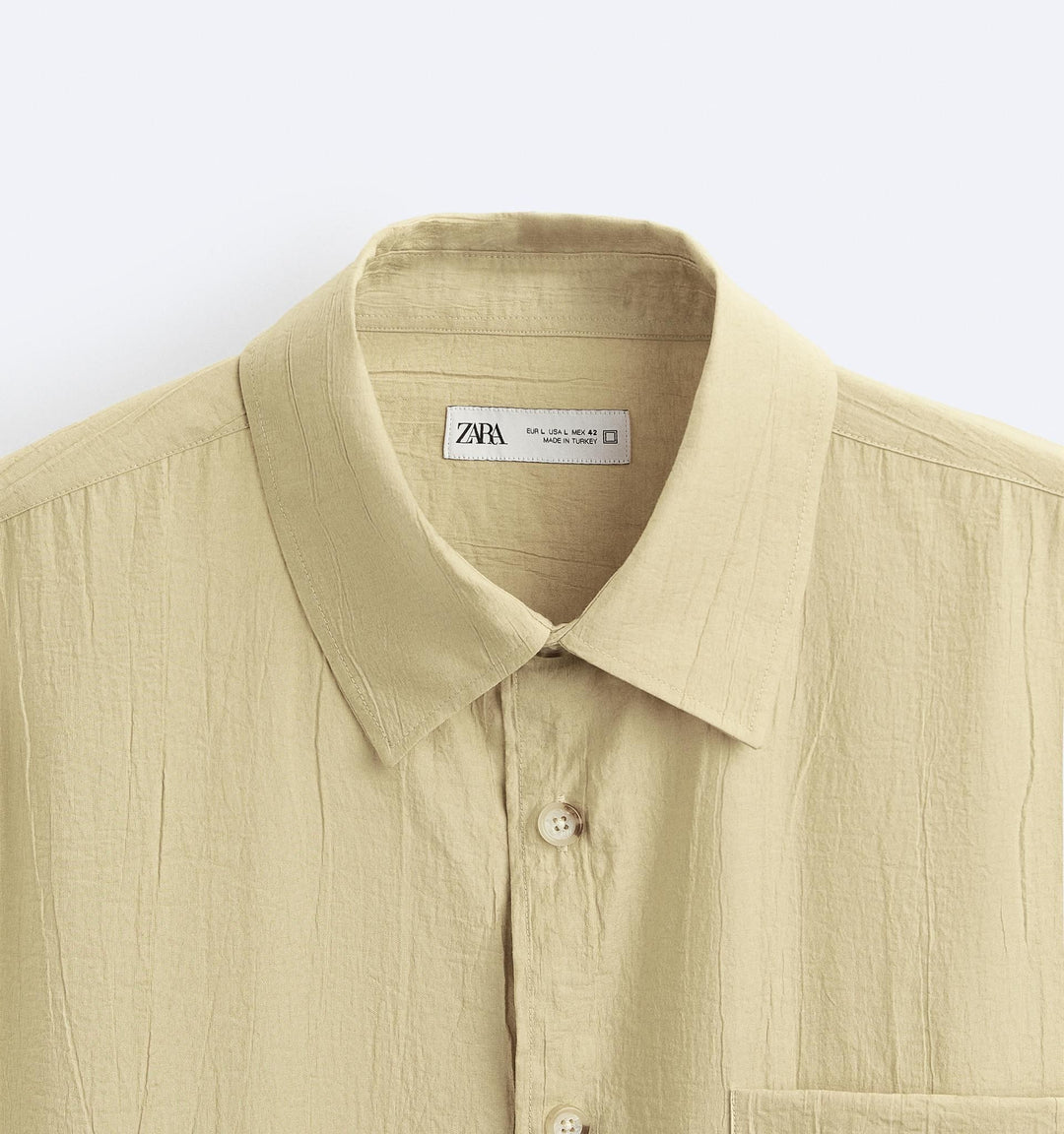 Moudda ZARA - Chemise - Tunisie 3