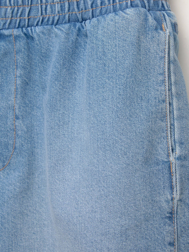 Moudda PULL & BEAR - Short Denim - Boxer - Tunisie 5