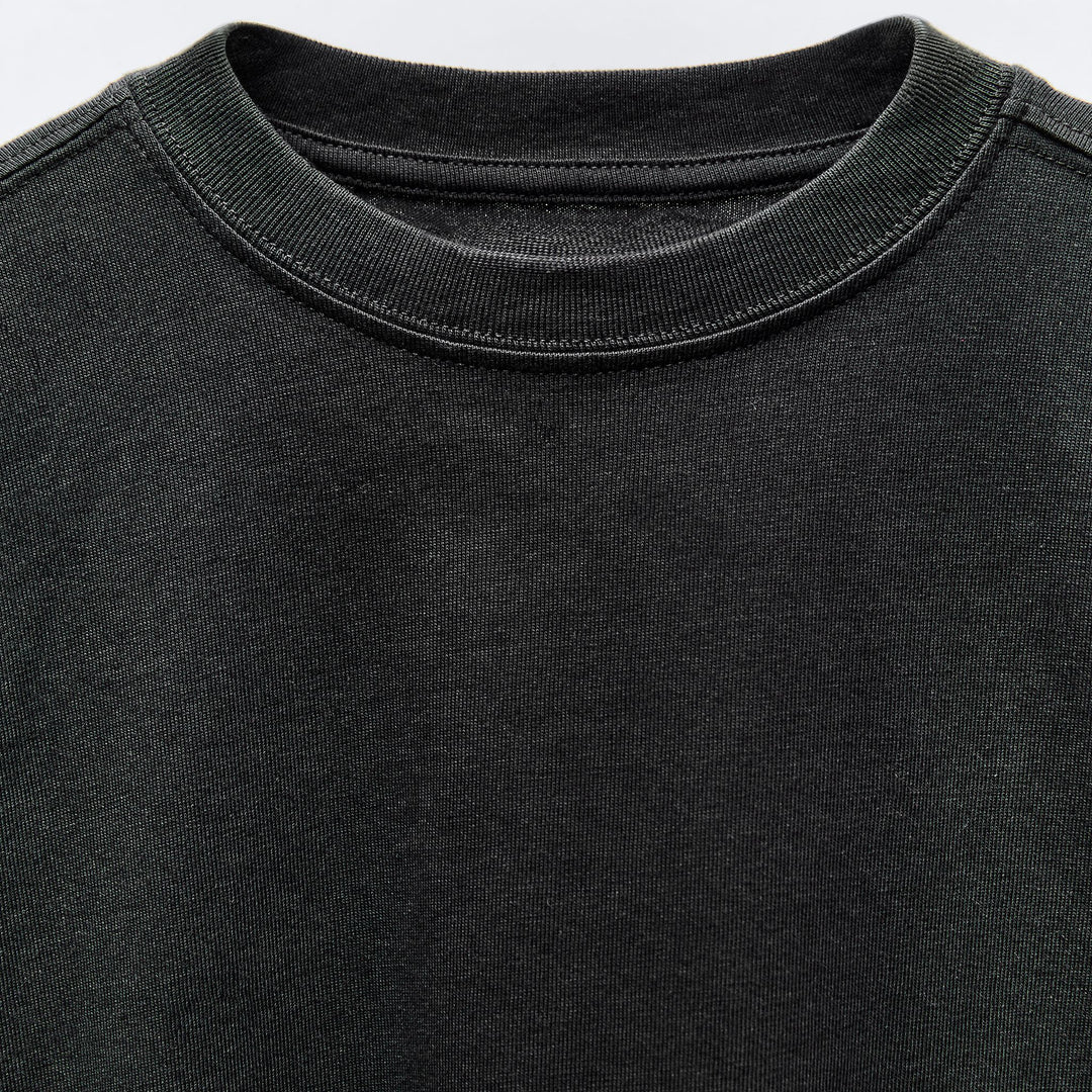 Moudda ZARA - T-Shirt Basic - Premium - Tunisie 3