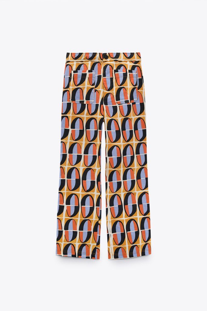 Moudda ZARA - Pantalon - 1