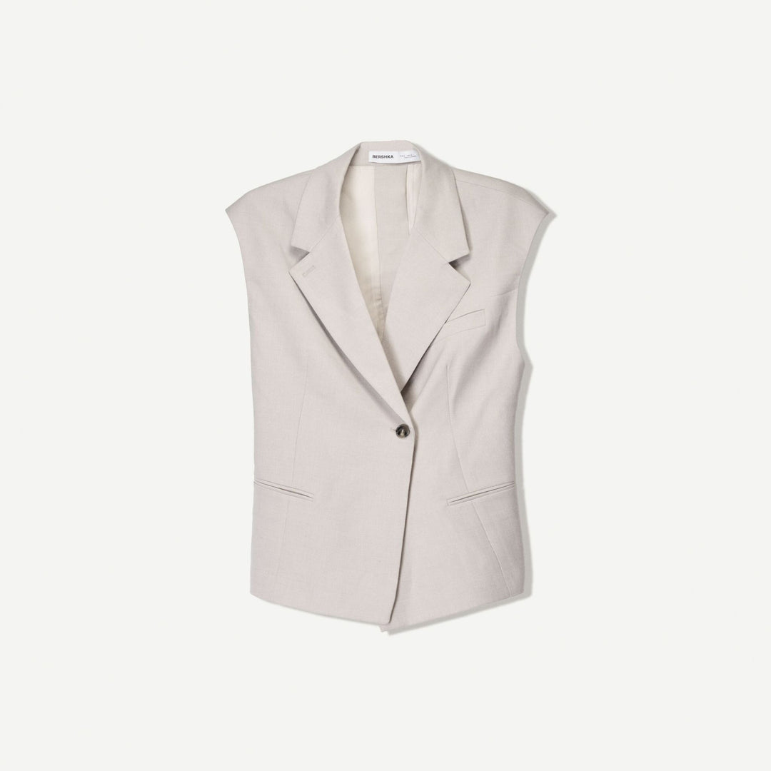 Moudda BERSHKA - Body Long - Fente Dos - Tunisie 1