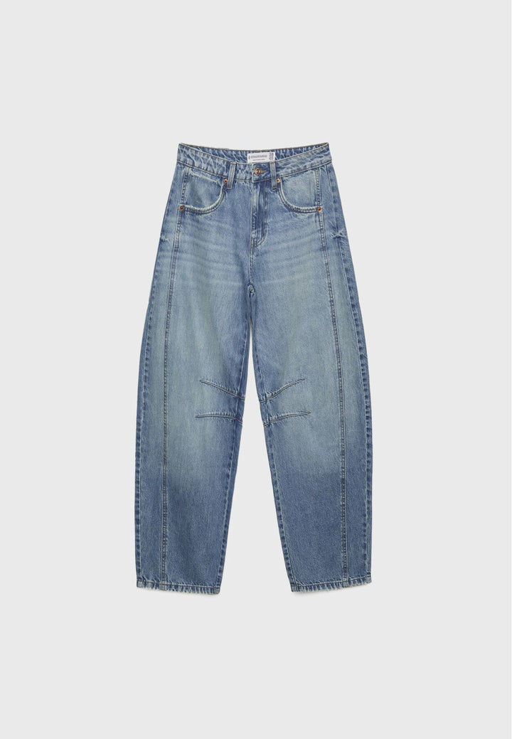 Moudda STRADIVARIUS - Jean D82 Ballon Fit - Tunisie 2