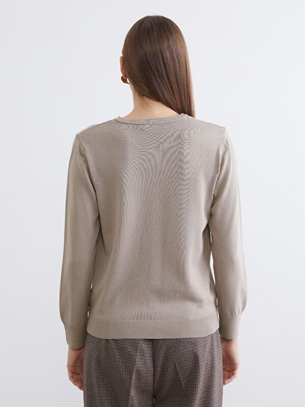 Moudda LC Waikiki - Cardigan fin en tricot - Tunisie 4