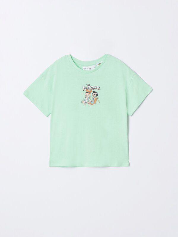 Moudda Lefties - Tee shirt - Tunisie 2