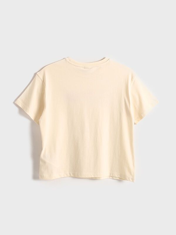 Moudda LC Waikiki - Body manches courtes en jersey pour Fille - Tunisie 2